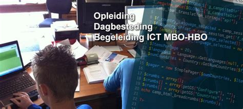 Dagbesteding ICT & Computers .